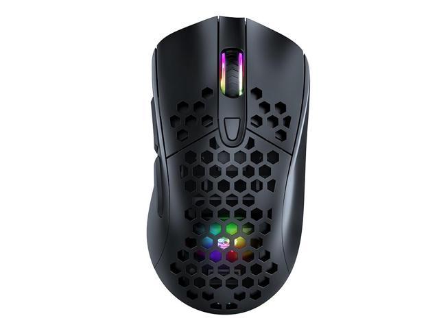 CW906 2.4G RGB Lighting Wireless Mouse