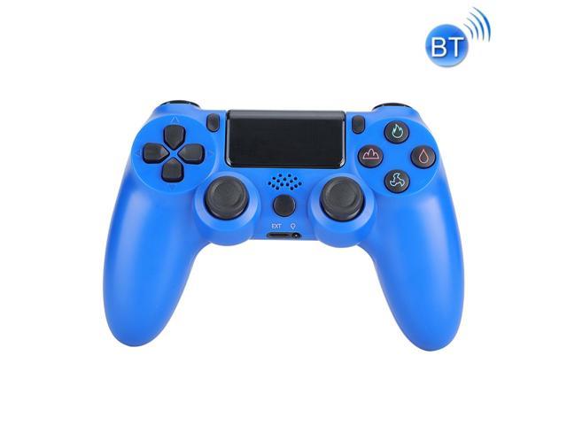 Wireless Bluetooth Game Handle For PS4 color: Bluetooth Version