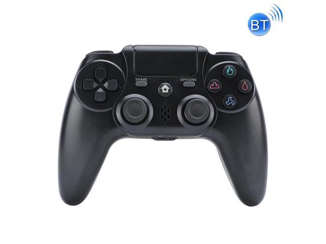 Wireless Game Controller For PS4, Product color: Black