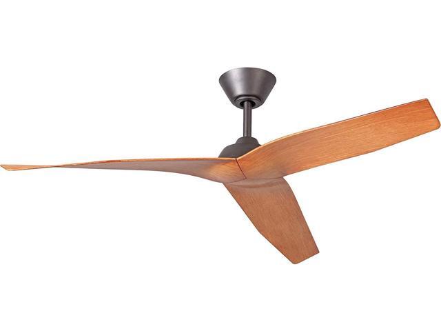 Craftmade Pir48esp3 Pireos Espresso Teak Wood 3 Blade 48