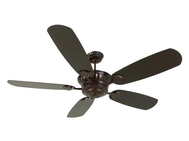 Craftmade K10994 Dc Epic 52 Ceiling Fan With Remote Wall Controls Oiled Light Bronze