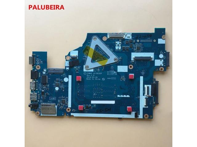 New Acer Aspire E5-521 Motherboard System Board Z5WAE LA-B232P