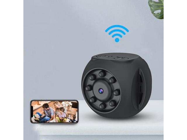 Caméra extérieure Wi-Fi 360° - IMOU Cruiser 2 - 3MP 