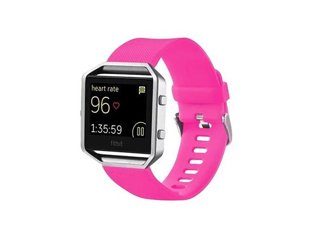 fitbit blaze pink