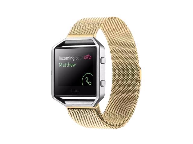fitbit blaze metal strap