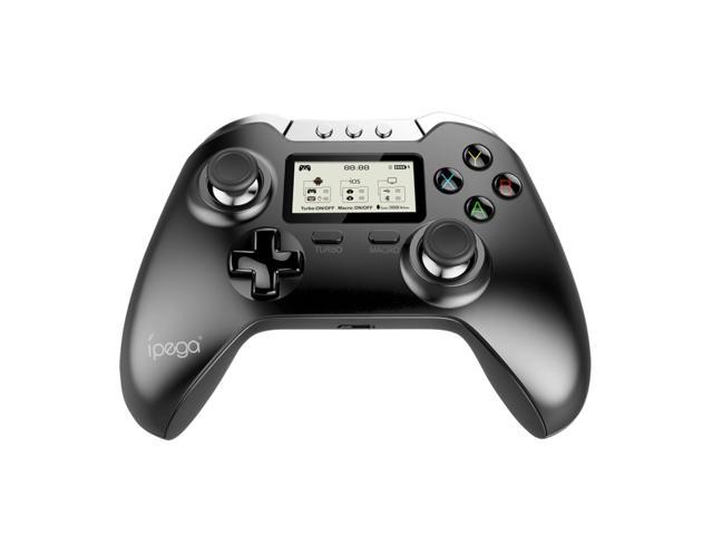 account dat is alles Pellen ipega PG-9063 Smart Wireless Bluetooth Gamepad LCD Display Game Controller,  For iPhone, iPad , iPod, Samsung Galaxy, HTC, MOTO, Android TV Box, Android  TV(Black) - Newegg.com