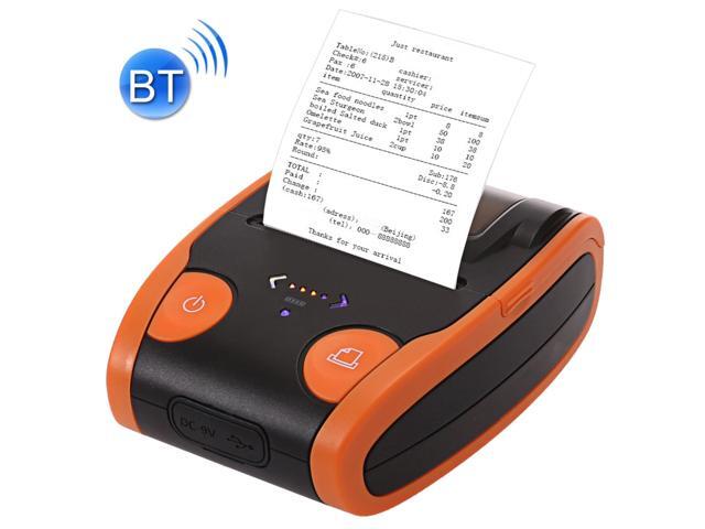 mini wireless thermal printer