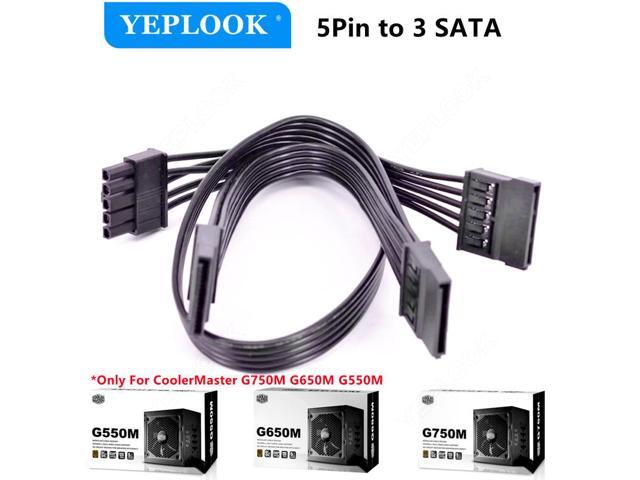 Gintai Cable De Alimentación SATA De Repuesto Para Lenovo ThinkCentre