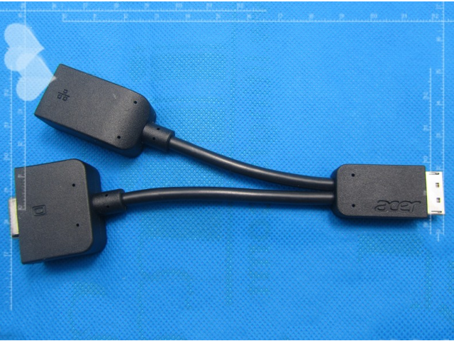 acer ethernet cable adapter for laptop