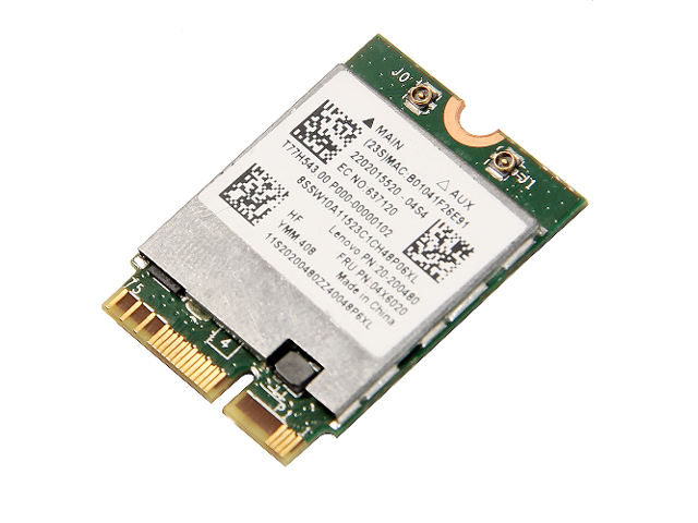 lenovo broadcom 802.11ac network adapter driver