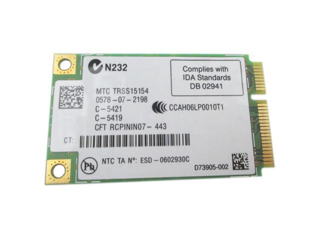 4965AGN Intel Dual Band MIMO Mini PCI-E Card Wireless WiFi Link a//b//g//n 300Mbps