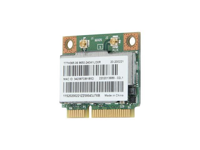 Broadcom BCM943228HMB Dual Band 300M Wifi+Bluetooth 4.0 802.11abgn ...