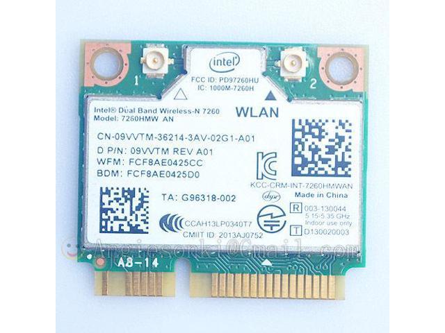 most stable intel wireless ac 7260 driver