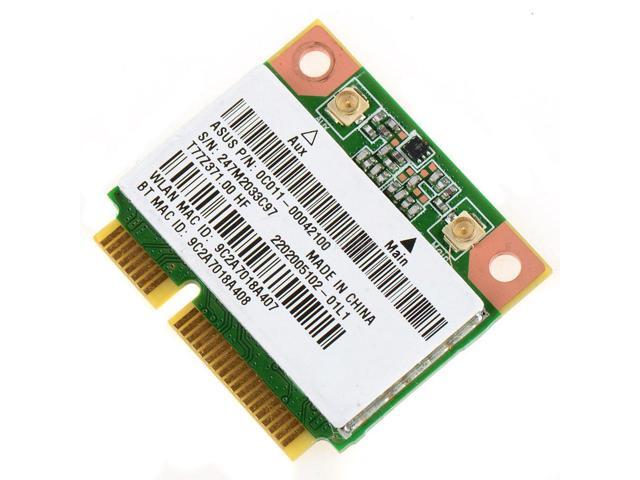 Bluetooth3.0 Combo WIFI Wireless Laptop Card Half Mini PCI Ralink ...