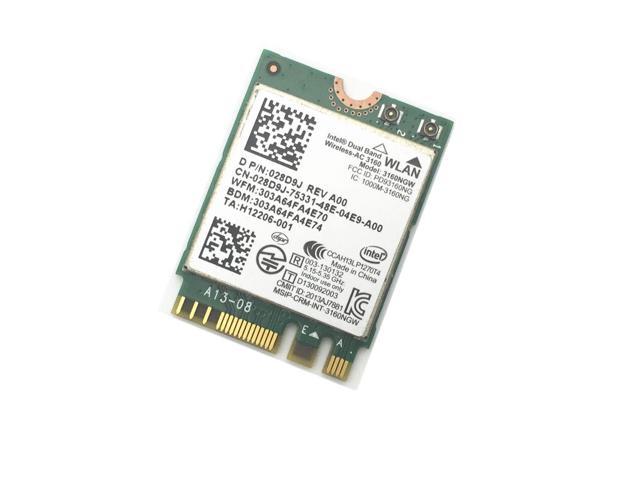 Intel 3160hmw не работает bluetooth