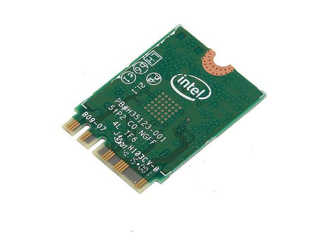 Intel dual band wireless ac 3165 не видит сети