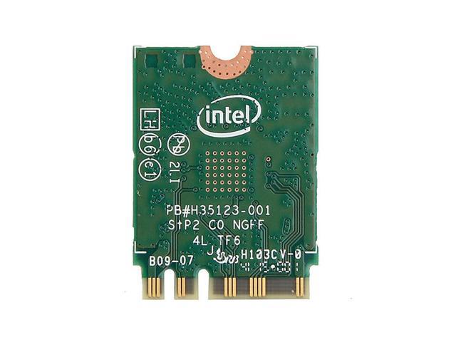 Intel dual band wireless ac 3165 не видит сети