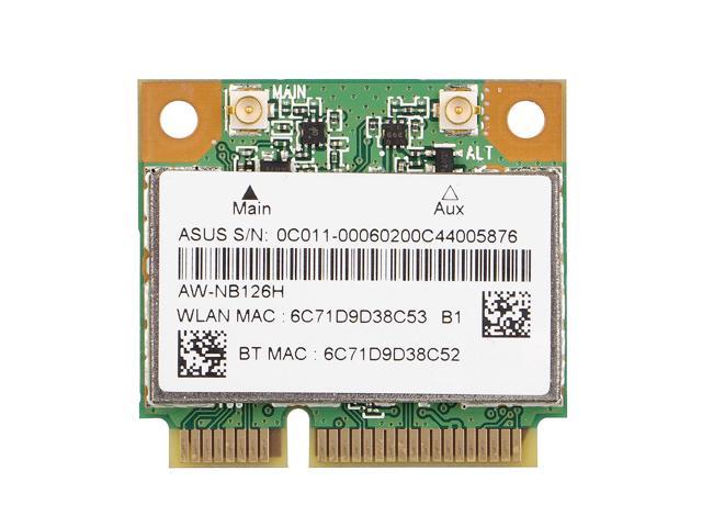 Broadcom BCM94312HMGB BCM2070 Half Mini card PCI-E Express WLAN BlueTooth 