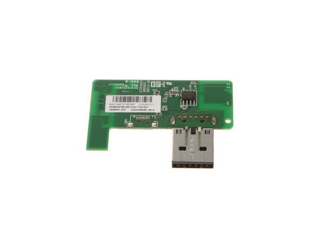 For XBOX 360 Slim WiFi Internal Wireless Network Card Board Bluetooth Module
