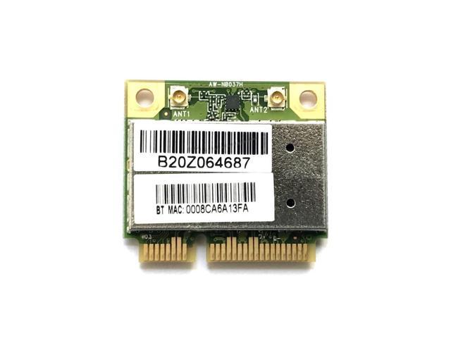 azurewave wifi card for asus k52f