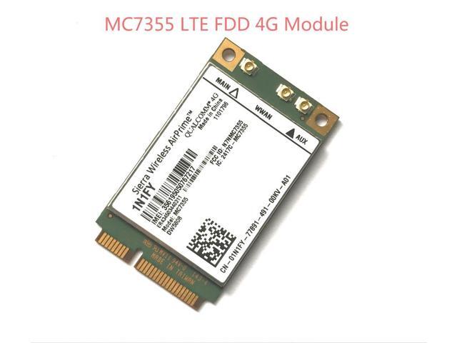 Gps 100mbps Sierra Wireless Airprime Mc7355 3g 4g Lte//hspa