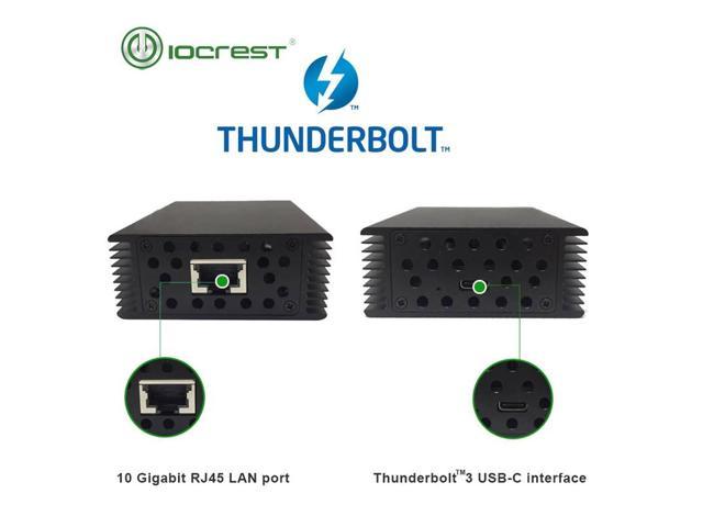 intel thunderbolt 3 secure connect software