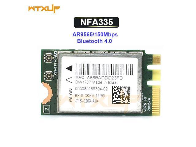 Bluetooth driver nfa335 hai что это