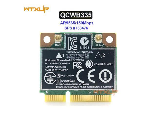 qualcomm atheros ar9485 wireless network adapter asus
