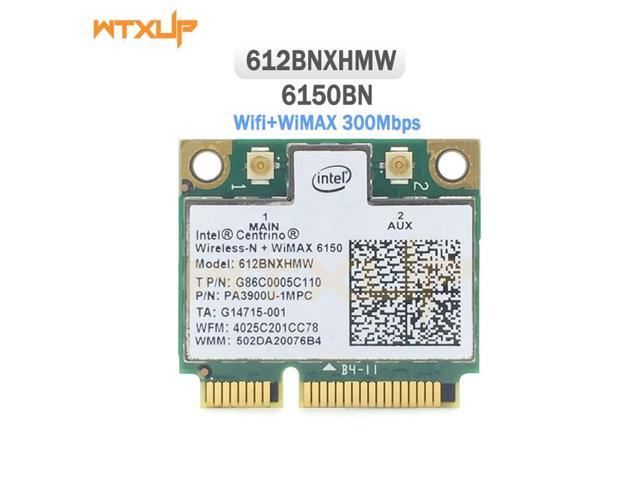 current version for intel centrino wireless n wimax 6150
