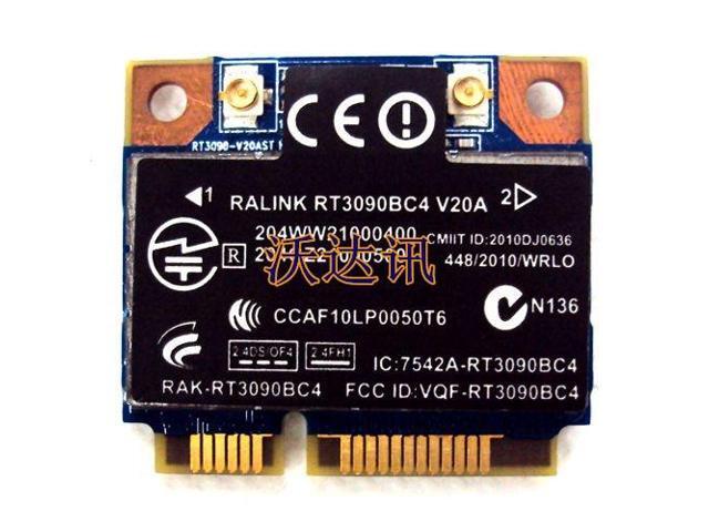 Hp 8460w 8560w 8760w 8560p 631954-001 Intel 6205ABGN wireless wifi pcie card