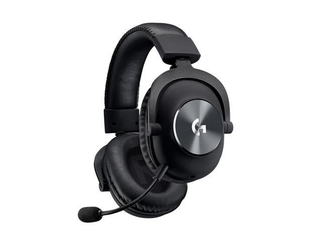 Logitech G PRO X USB Wired 7.1 Surround Gaming Headset Microphone -