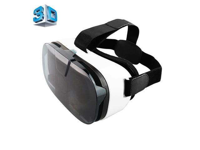 Fiit Vr Universal Virtual Reality 3d Video Glasses For 4 To 6 Inch Smartphones Vr Headsets Newegg Com