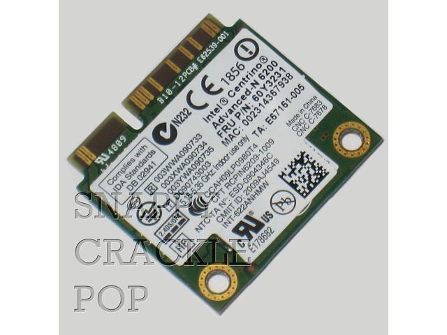 lenovo intel centrino advanced n 6205 driver