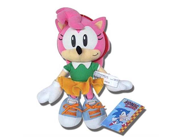 ge sonic the hedgehog plush