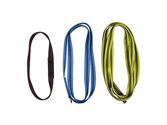 METOLIUS 18mm x 60cm Nylon Sling Assorted Colors One Size 