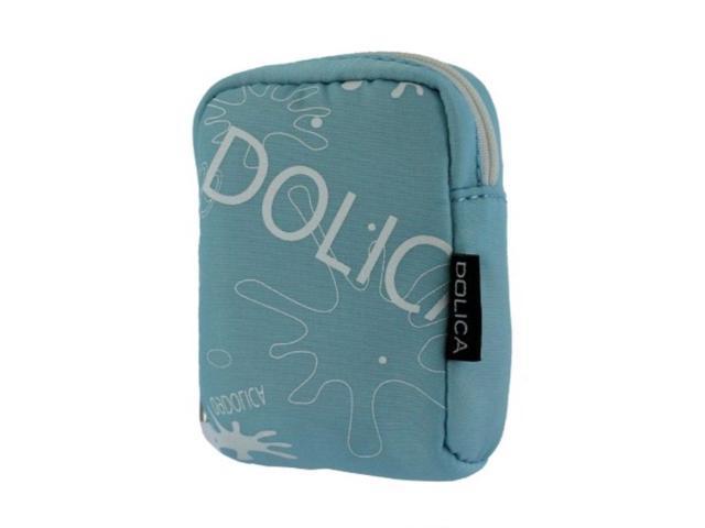 Dolica SM-9000BE Case for Ultra-Slim Digital Cameras (Blue)