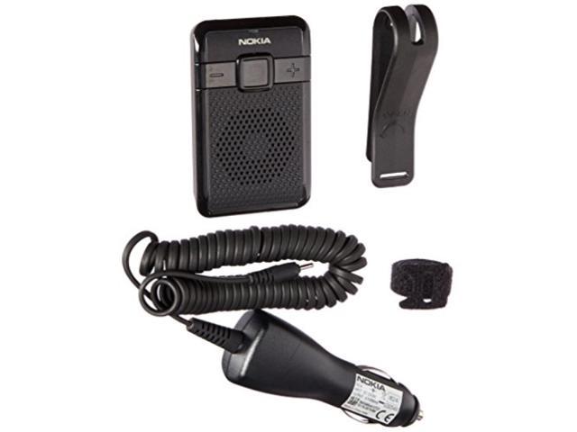 Nokia HF-200 Bluetooth Speakerphone - Black