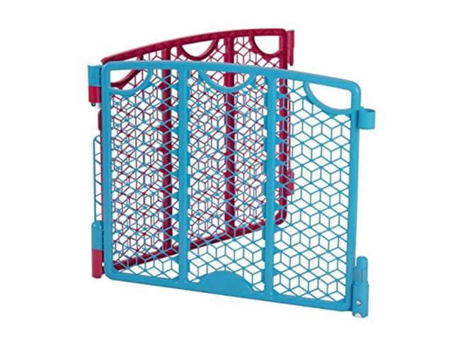 Photo 1 of Evenflo Versatile Play Space 2-Panel Extension Multi Color