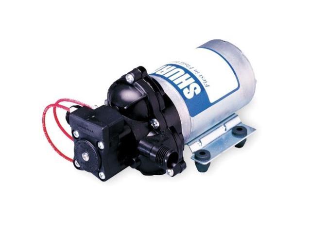 Shurflo 2088-343-135 Automatic-Demand Diaphragm Pump 12VDC 45 PSI ...