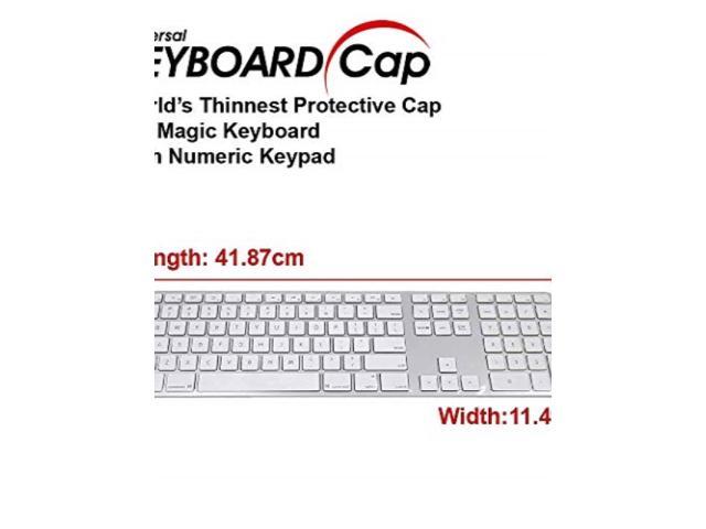 magic keyboard waterproof