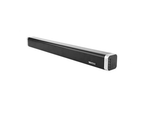 vivitar stereo speaker system