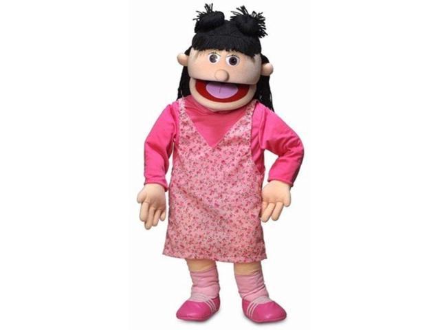 30 inch Professional Puppet Caucasian Silly Puppets Susie 