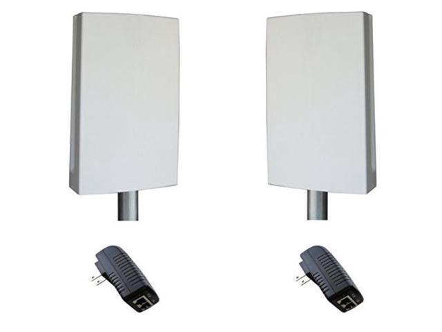 The EZ-Bridge-Lite EZBR-0214+ Outdoor Wireless Point - Newegg.com