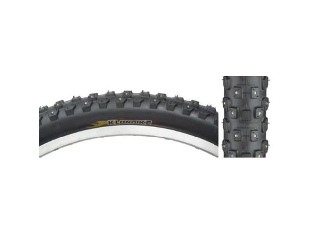 KENDA Klondike K1013 26x2.1 Snow Tire Steel 252 Stud for sale online 
