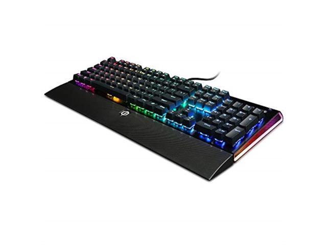 Cyberpower Skorpion K2 CPSK302 Gaming Keyboard With Blue Mechanical Switches