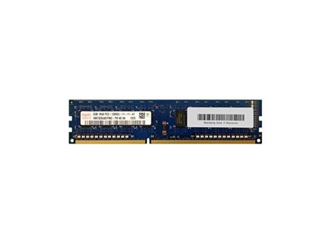 HYNIX HMT325U6CFR8C-PB 2GB DDR3 PC3-12800 CL11 256MBX64 256MX8 1.5V ...