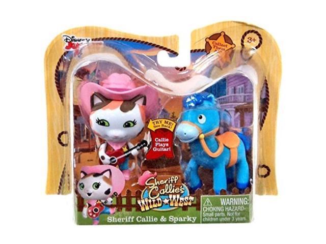 sheriff callie figures