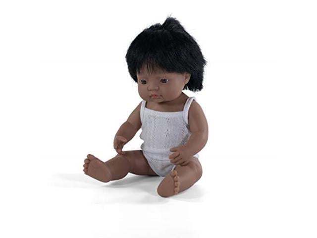 miniland baby doll