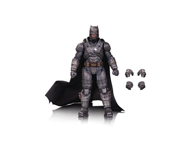 dc collectibles films premium armored batman action figure 