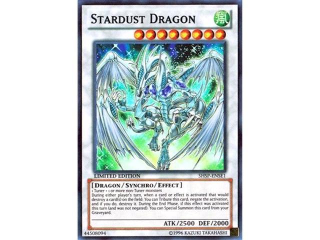 stardust dragon plush